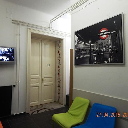 Violet Hostel 부다페스트 외부 사진