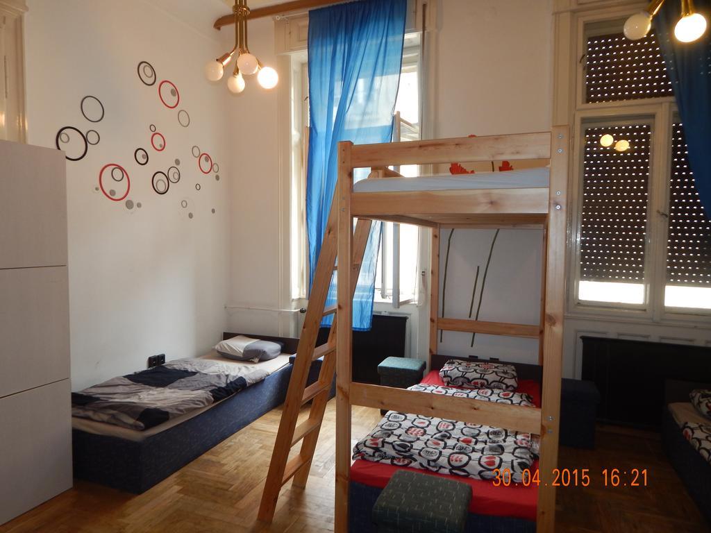 Violet Hostel 부다페스트 객실 사진