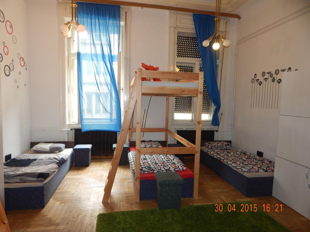 Violet Hostel 부다페스트 객실 사진