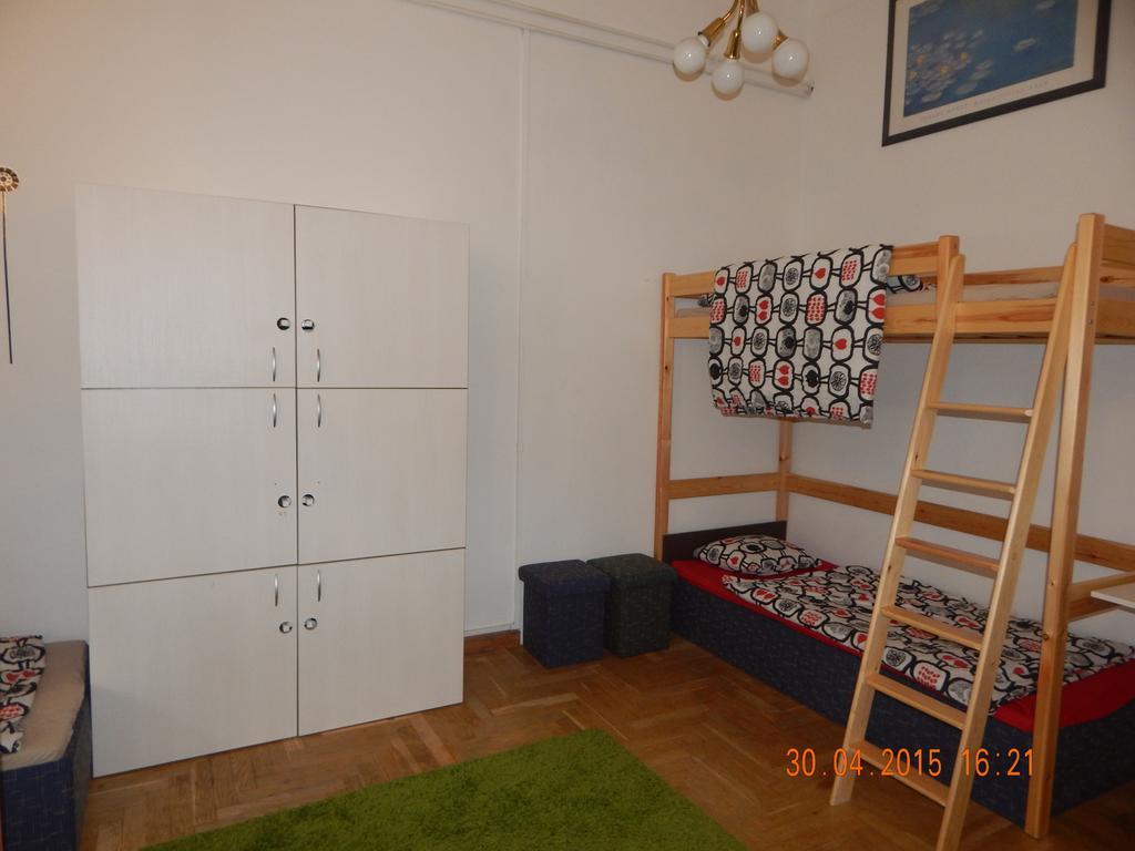 Violet Hostel 부다페스트 객실 사진