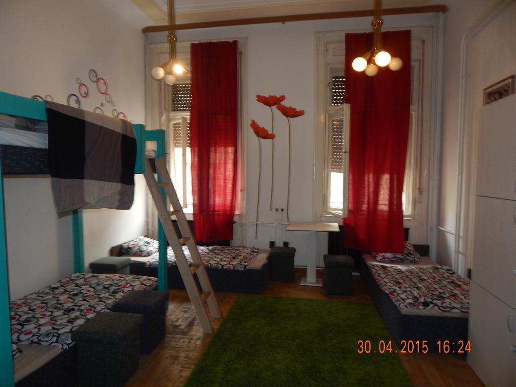 Violet Hostel 부다페스트 객실 사진