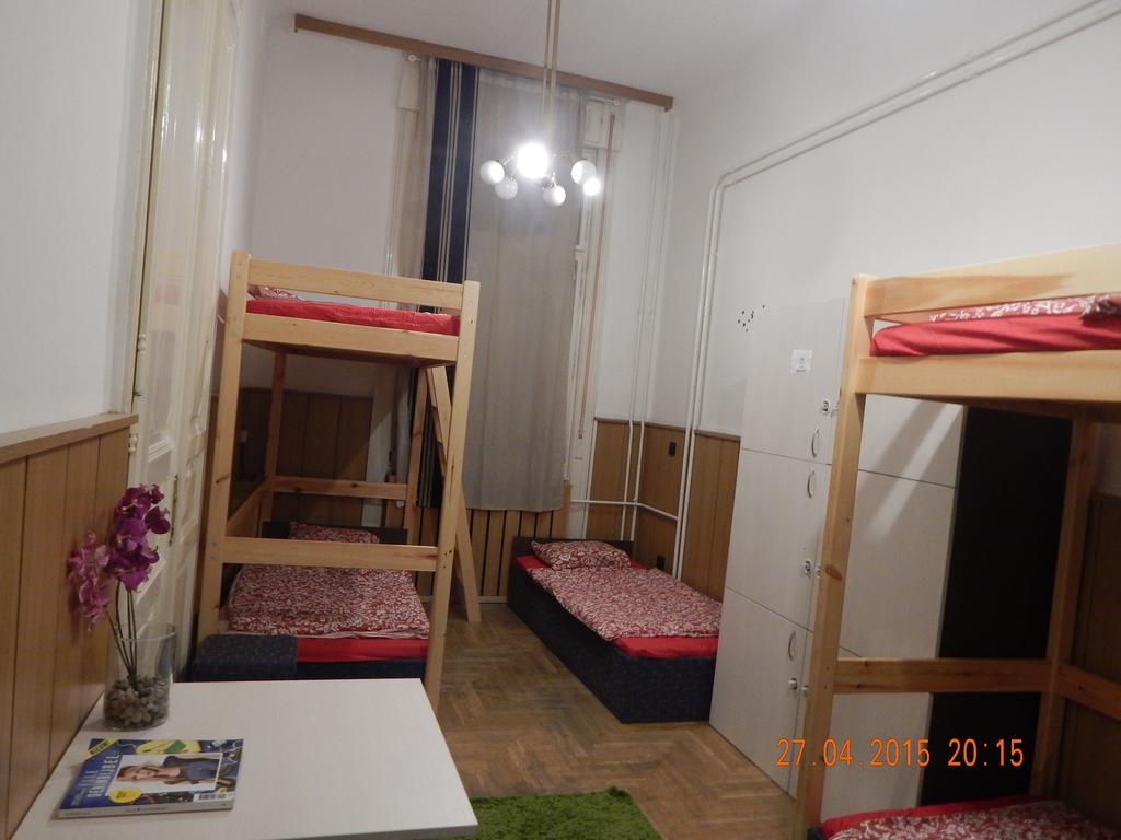 Violet Hostel 부다페스트 객실 사진