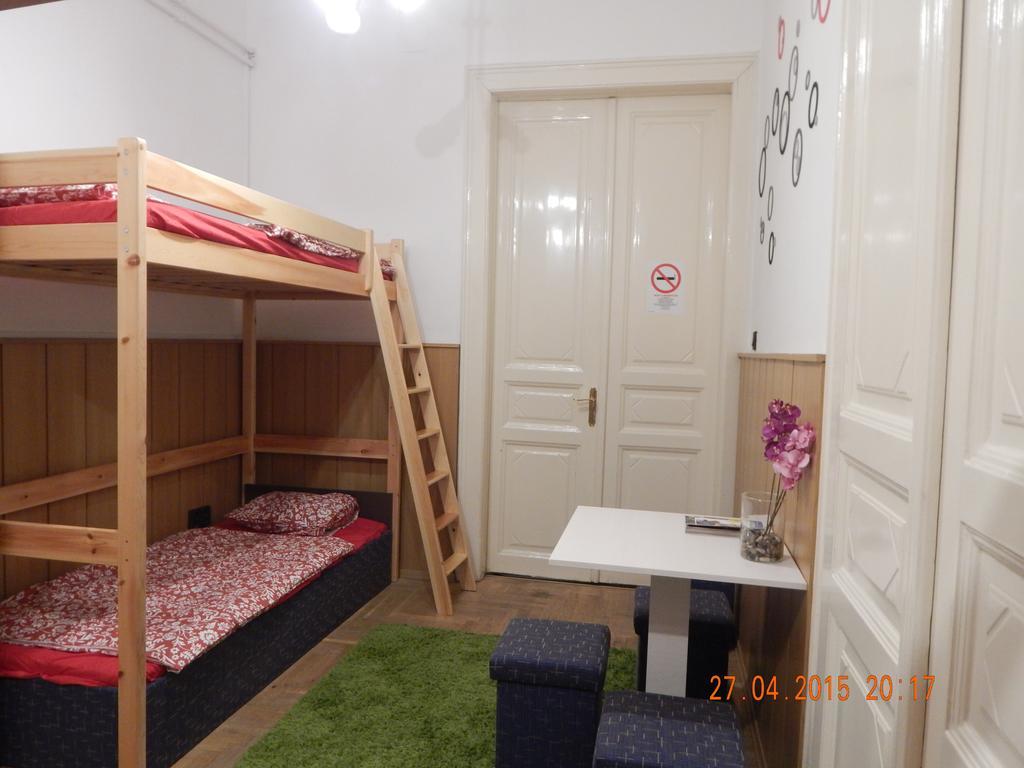 Violet Hostel 부다페스트 객실 사진