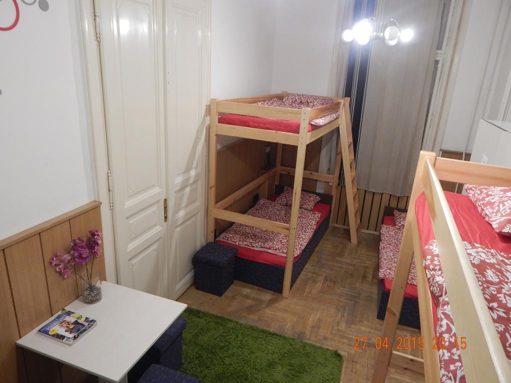 Violet Hostel 부다페스트 객실 사진