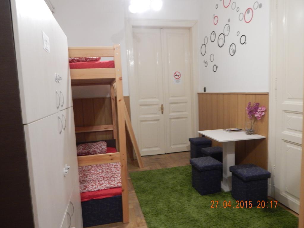 Violet Hostel 부다페스트 객실 사진