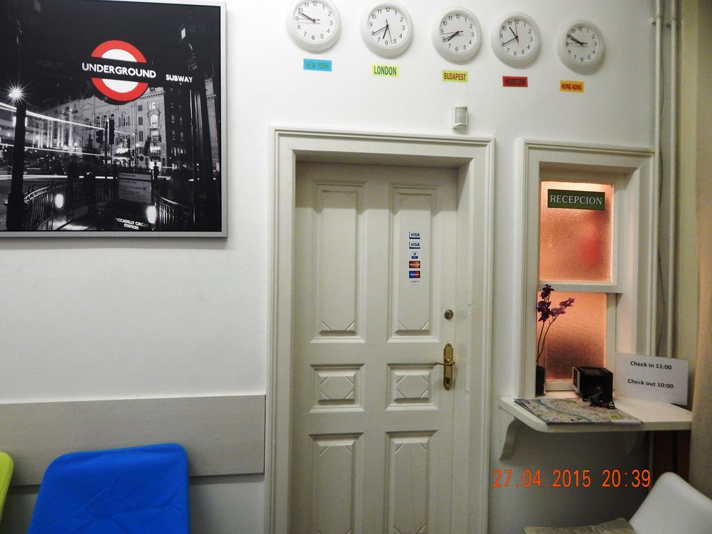 Violet Hostel 부다페스트 외부 사진