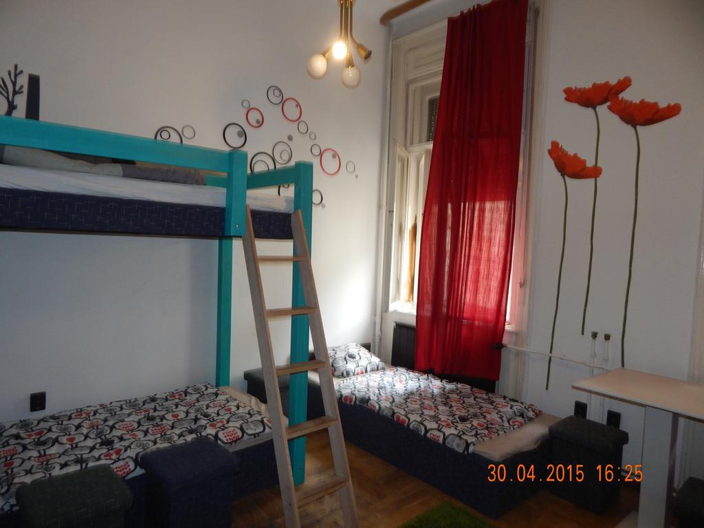 Violet Hostel 부다페스트 외부 사진