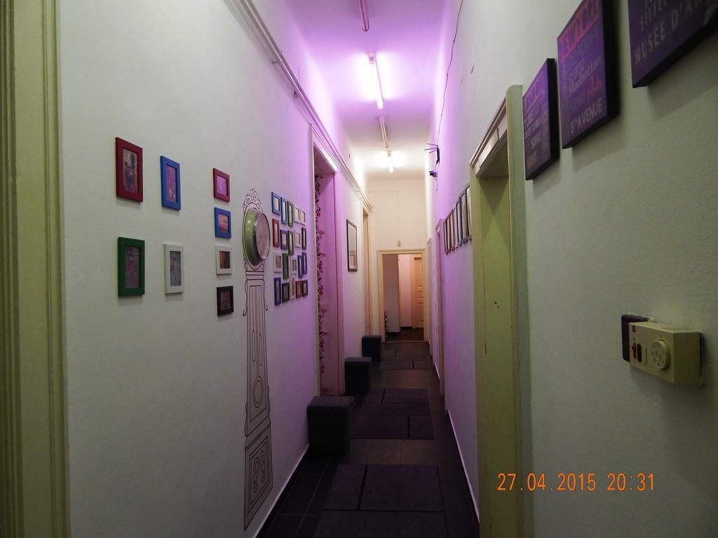 Violet Hostel 부다페스트 외부 사진